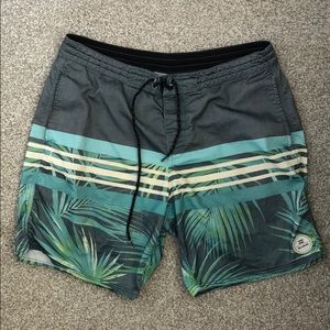 Billabong board shorts